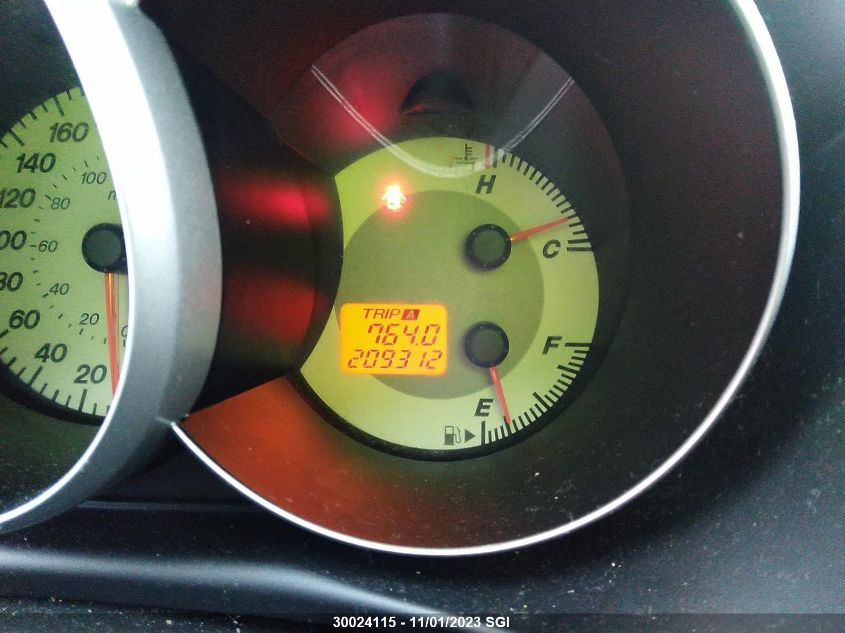 2007 Mazda 3 I VIN: JM1BK32F871704053 Lot: 30024115