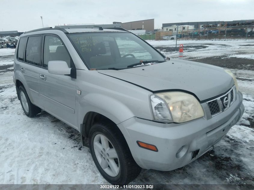 2005 Nissan X-Trail Xe/Se VIN: JN8BT08V65W106526 Lot: 30024122