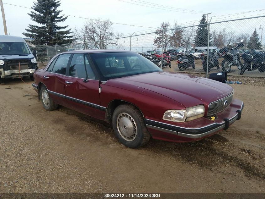 1994 Buick Lesabre Custom VIN: 1G4HP52L0RH482742 Lot: 30024212