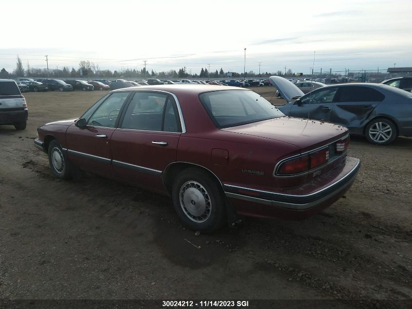 1994 Buick Lesabre Custom VIN: 1G4HP52L0RH482742 Lot: 30024212