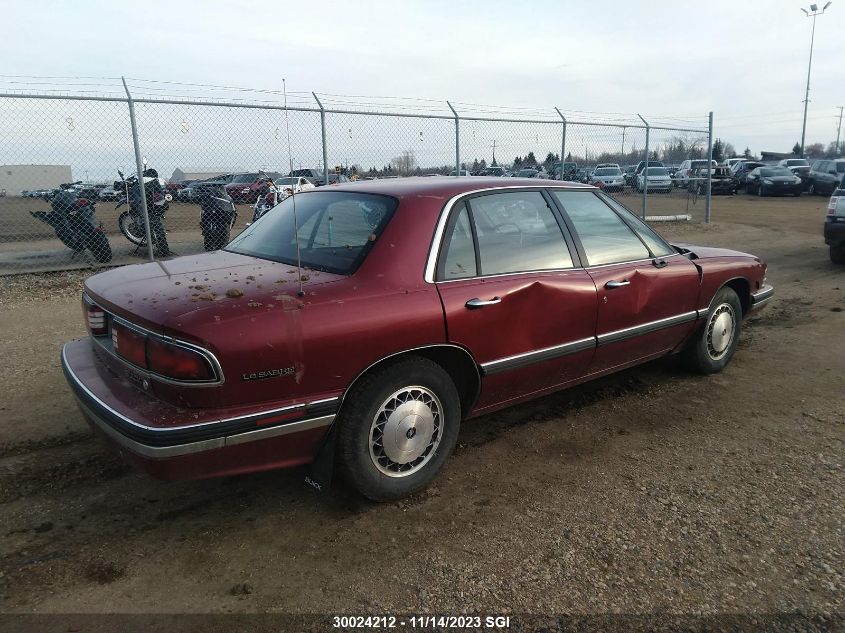 1994 Buick Lesabre Custom VIN: 1G4HP52L0RH482742 Lot: 30024212