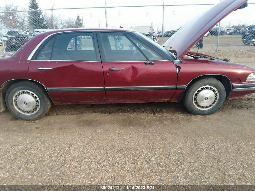 1994 Buick Lesabre Custom VIN: 1G4HP52L0RH482742 Lot: 30024212