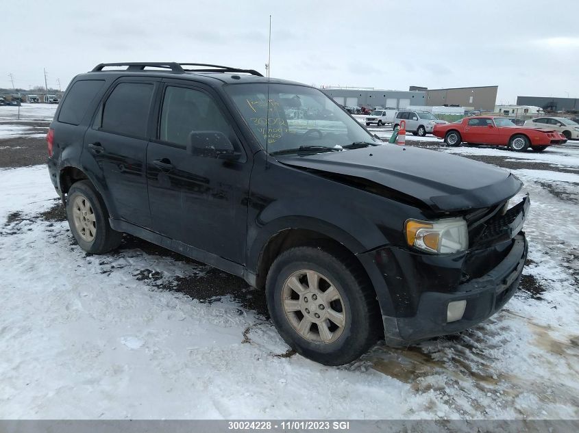 2009 Mazda Tribute S VIN: 4F2CZ96GX9KM00385 Lot: 30024228