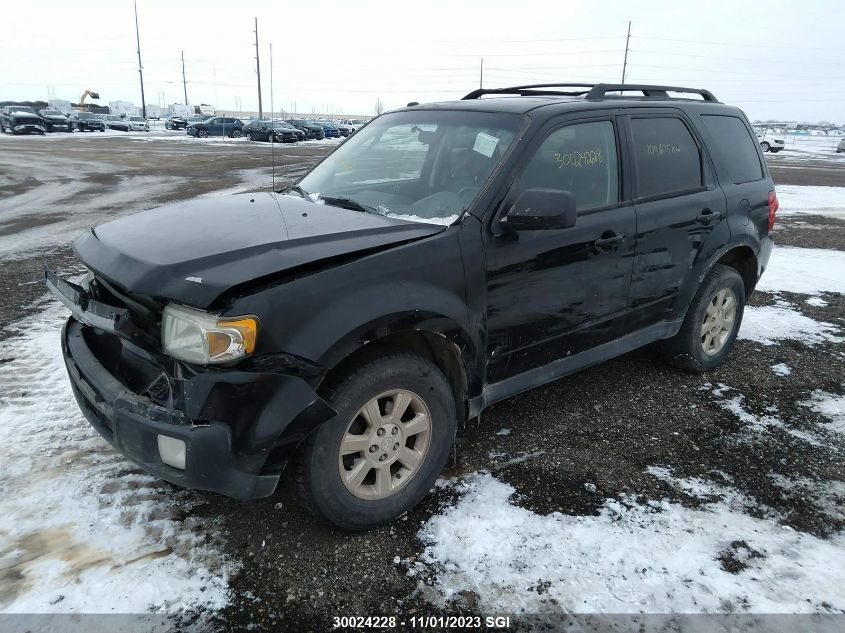 2009 Mazda Tribute S VIN: 4F2CZ96GX9KM00385 Lot: 30024228