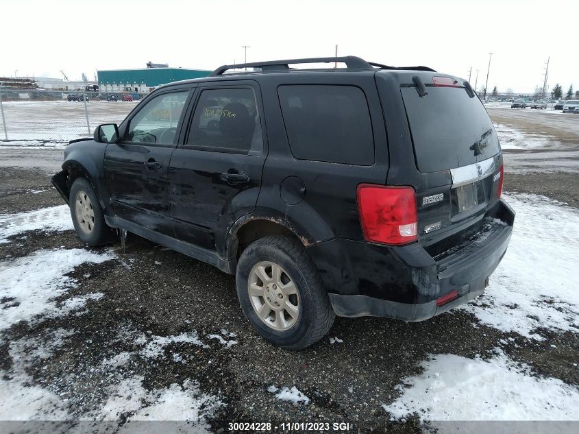 2009 Mazda Tribute S VIN: 4F2CZ96GX9KM00385 Lot: 30024228