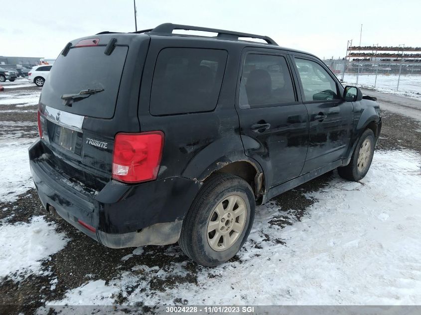 2009 Mazda Tribute S VIN: 4F2CZ96GX9KM00385 Lot: 30024228