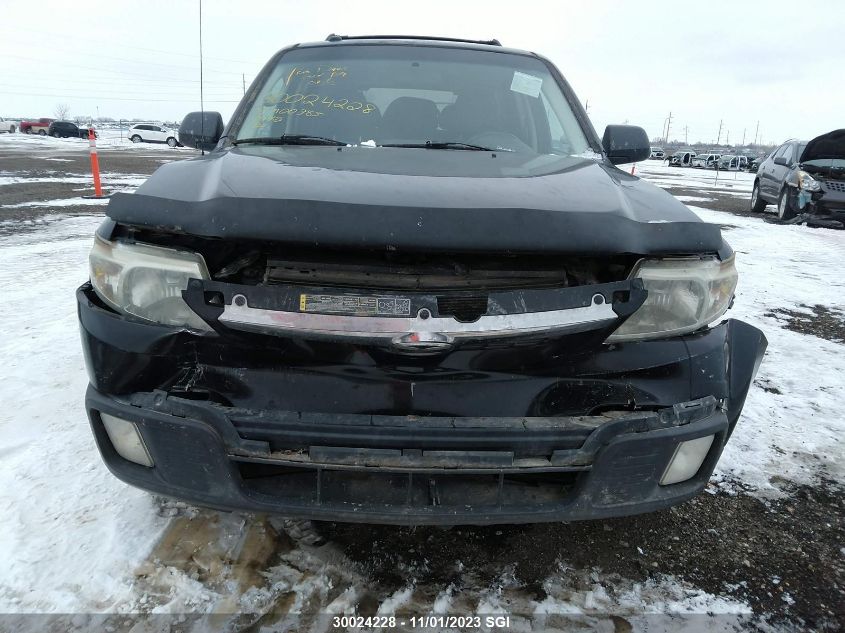 2009 Mazda Tribute S VIN: 4F2CZ96GX9KM00385 Lot: 30024228