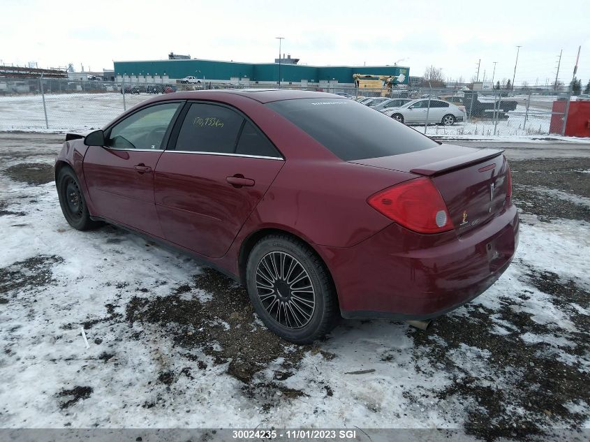 2005 Pontiac G6 Gt VIN: 1G2ZH548254147762 Lot: 30024235