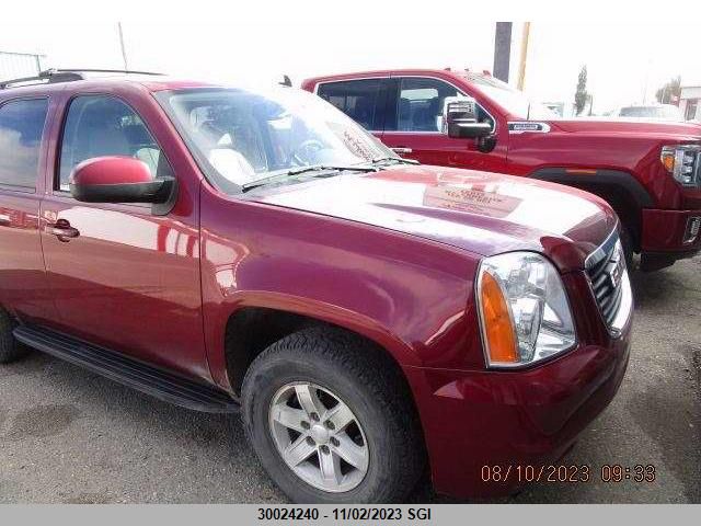 2007 GMC Yukon VIN: 1GKFC13J67J166057 Lot: 30024240