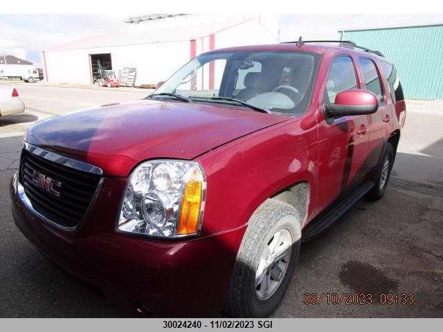 2007 GMC Yukon VIN: 1GKFC13J67J166057 Lot: 30024240