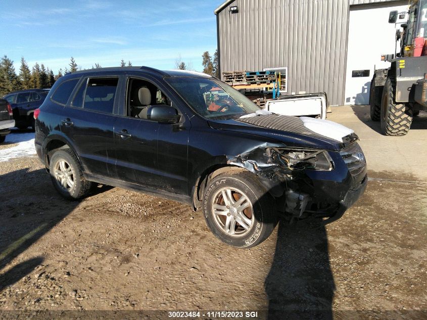 2012 Hyundai Santa Fe Gl VIN: 5XYZGDAG9CG116317 Lot: 30023484