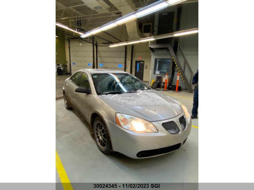 2005 Pontiac G6 Gt VIN: 1G2ZH528854175763 Lot: 30024345