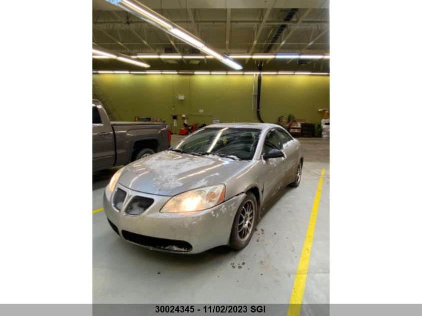 2005 Pontiac G6 Gt VIN: 1G2ZH528854175763 Lot: 30024345