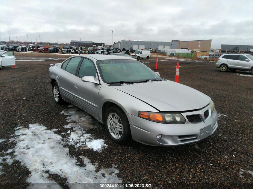 2005 Pontiac Bonneville Se VIN: 1G2HX52K85U129036 Lot: 30024410