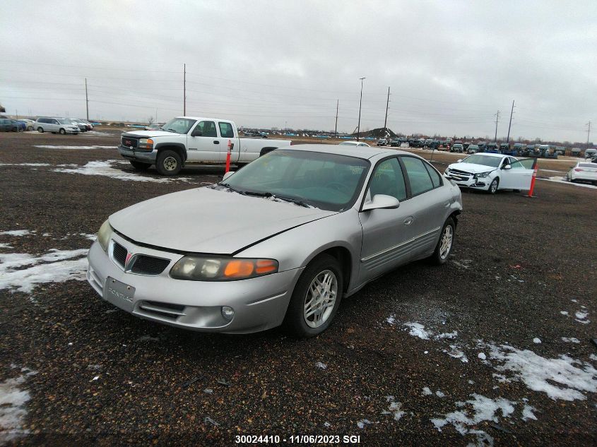 2005 Pontiac Bonneville Se VIN: 1G2HX52K85U129036 Lot: 30024410