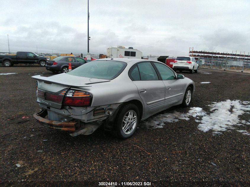 2005 Pontiac Bonneville Se VIN: 1G2HX52K85U129036 Lot: 30024410