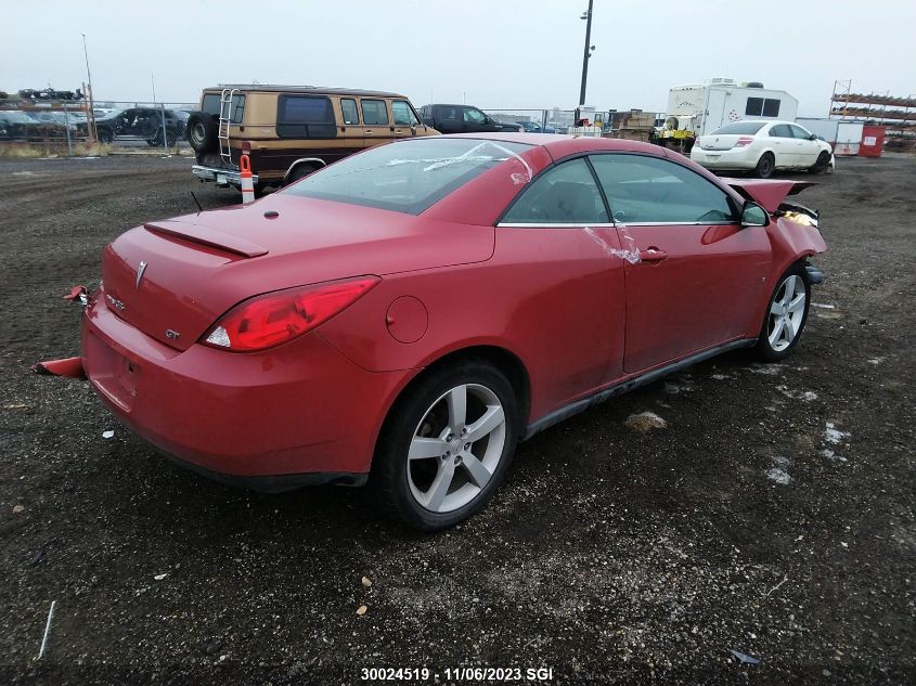 2007 Pontiac G6 Gt VIN: 1G2ZH36N374153953 Lot: 30024519