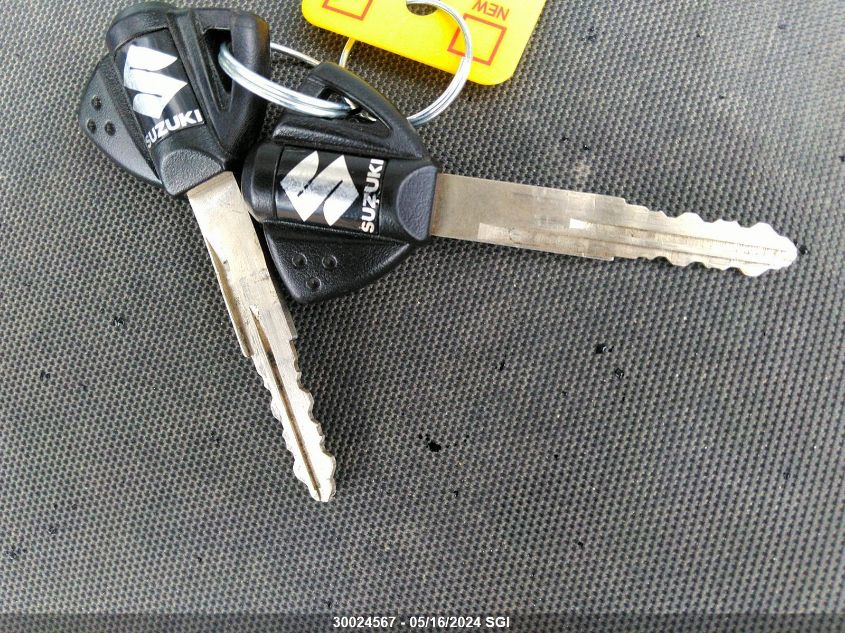 2019 Suzuki Gsx-R750 VIN: JS1GR7MA9K7100635 Lot: 30024567