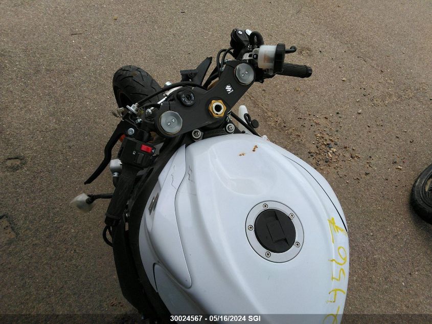 2019 Suzuki Gsx-R750 VIN: JS1GR7MA9K7100635 Lot: 30024567