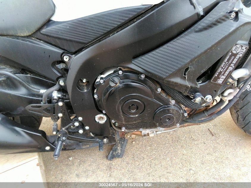 2019 Suzuki Gsx-R750 VIN: JS1GR7MA9K7100635 Lot: 30024567