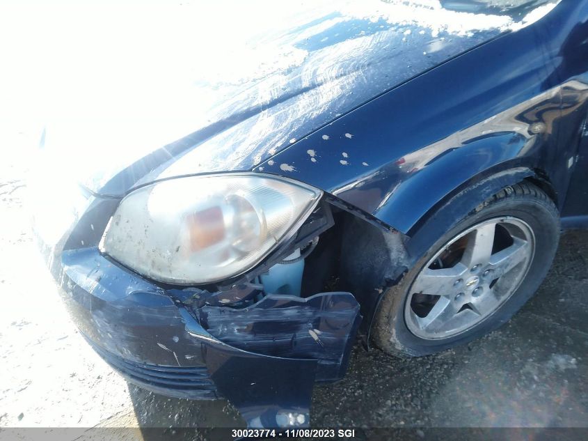 2009 Chevrolet Cobalt Lt VIN: 1G1AT15H597249620 Lot: 30023774