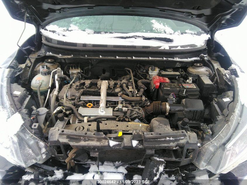 2023 Nissan Kicks Sr VIN: 3N1CP5DV4PL508158 Lot: 30024642