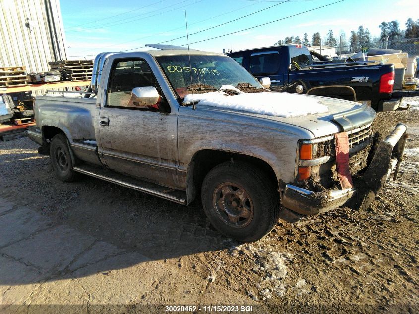 1988 Chevrolet Gmt-400 C1500 VIN: 1GCDC14K0JZ325450 Lot: 30020462