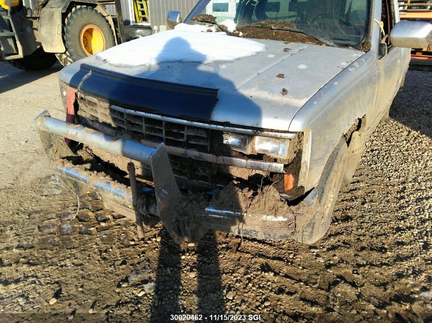 1988 Chevrolet Gmt-400 C1500 VIN: 1GCDC14K0JZ325450 Lot: 30020462