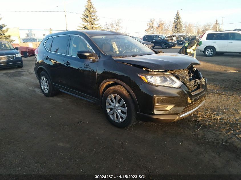 2020 Nissan Rogue S/Sl/Sv VIN: 5N1AT2MT2LC731782 Lot: 30024257