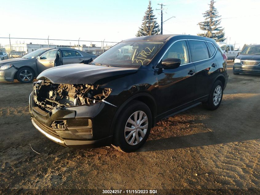 2020 Nissan Rogue S/Sl/Sv VIN: 5N1AT2MT2LC731782 Lot: 30024257