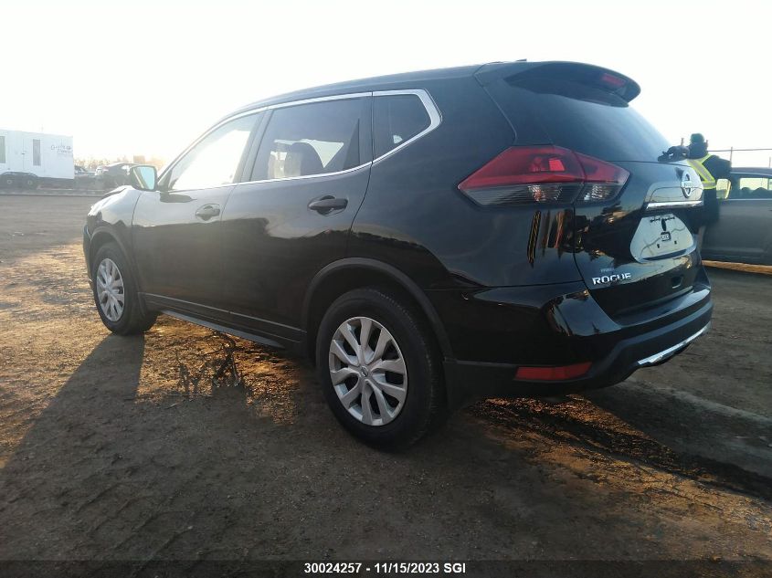 2020 Nissan Rogue S/Sl/Sv VIN: 5N1AT2MT2LC731782 Lot: 30024257