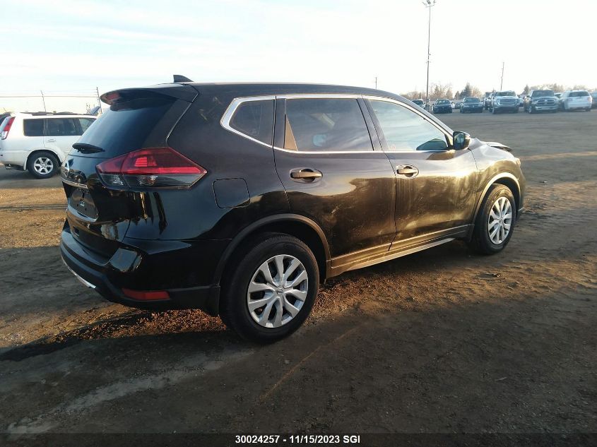 2020 Nissan Rogue S/Sl/Sv VIN: 5N1AT2MT2LC731782 Lot: 30024257