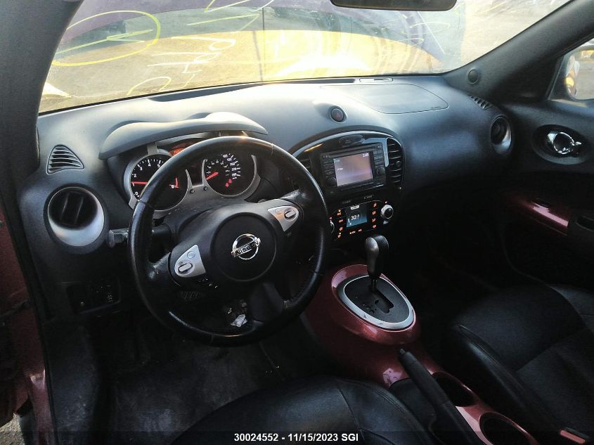 2014 Nissan Juke S/Sv/Sl/Nismo VIN: JN8AF5MV9ET355006 Lot: 30024552