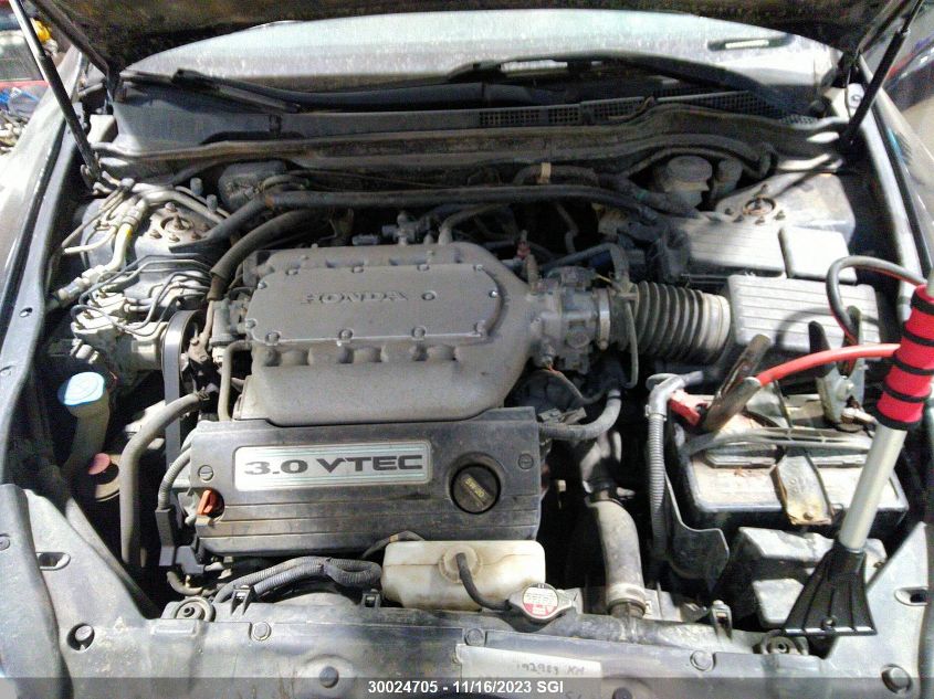 2005 Honda Accord Ex VIN: 19UUA5675YA025368 Lot: 30024705