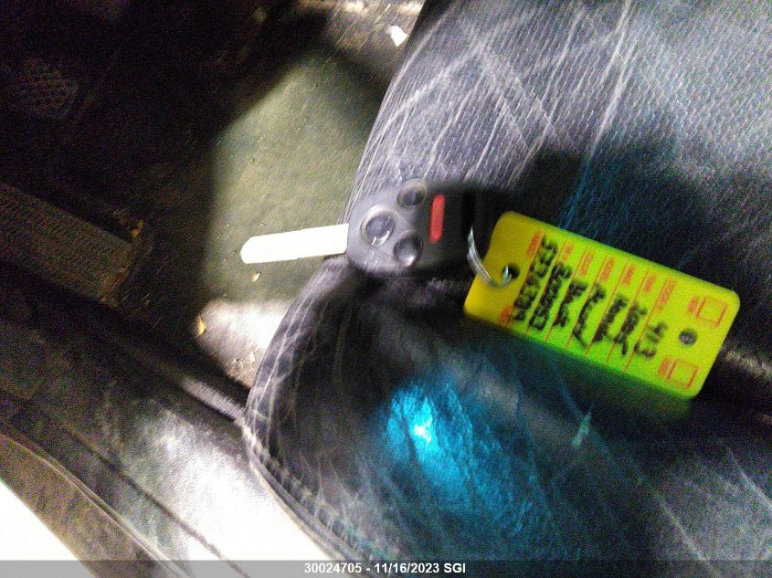 2005 Honda Accord Ex VIN: 19UUA5675YA025368 Lot: 30024705