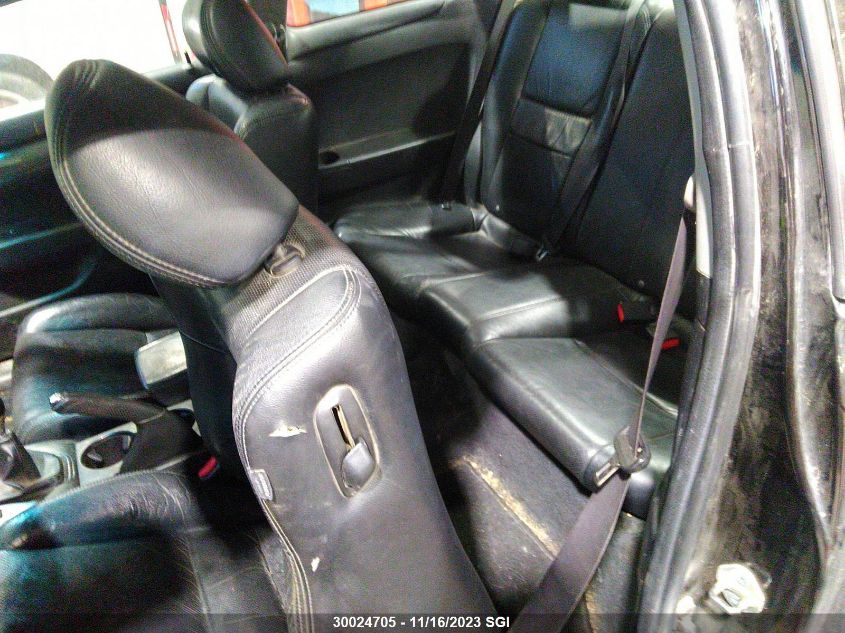 2005 Honda Accord Ex VIN: 19UUA5675YA025368 Lot: 30024705