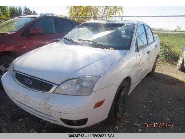 2005 Ford Focus Zx4 VIN: 1FAFP34N65W287030 Lot: 30024712