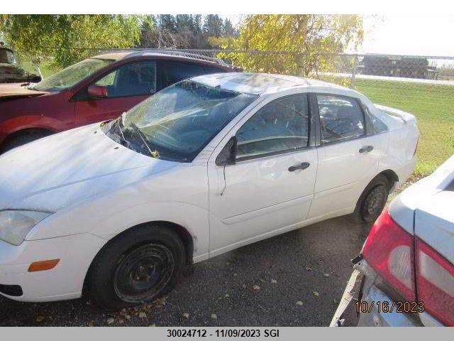 2005 Ford Focus Zx4 VIN: 1FAFP34N65W287030 Lot: 30024712