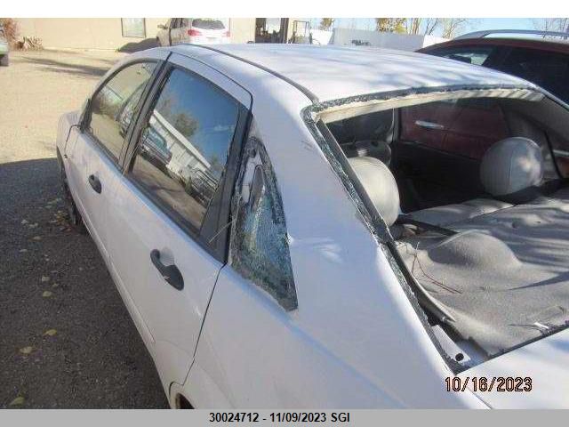 2005 Ford Focus Zx4 VIN: 1FAFP34N65W287030 Lot: 30024712