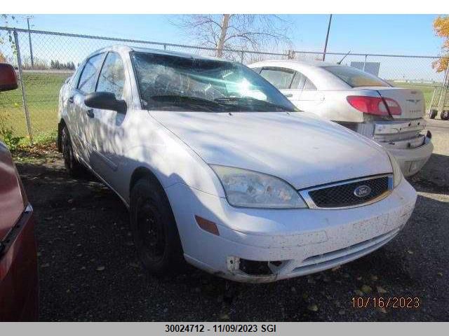 2005 Ford Focus Zx4 VIN: 1FAFP34N65W287030 Lot: 30024712