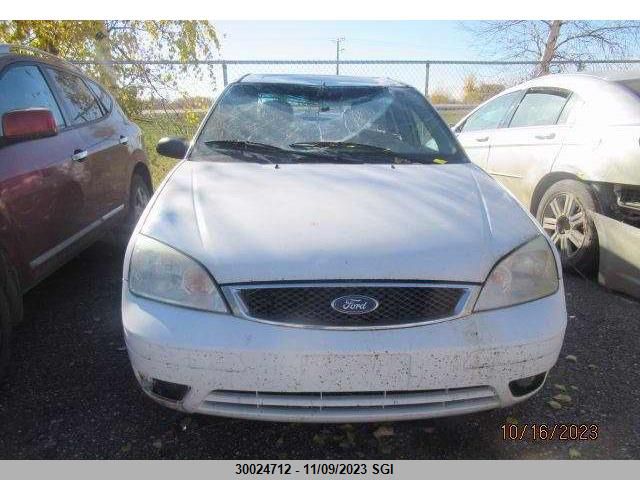 2005 Ford Focus Zx4 VIN: 1FAFP34N65W287030 Lot: 30024712