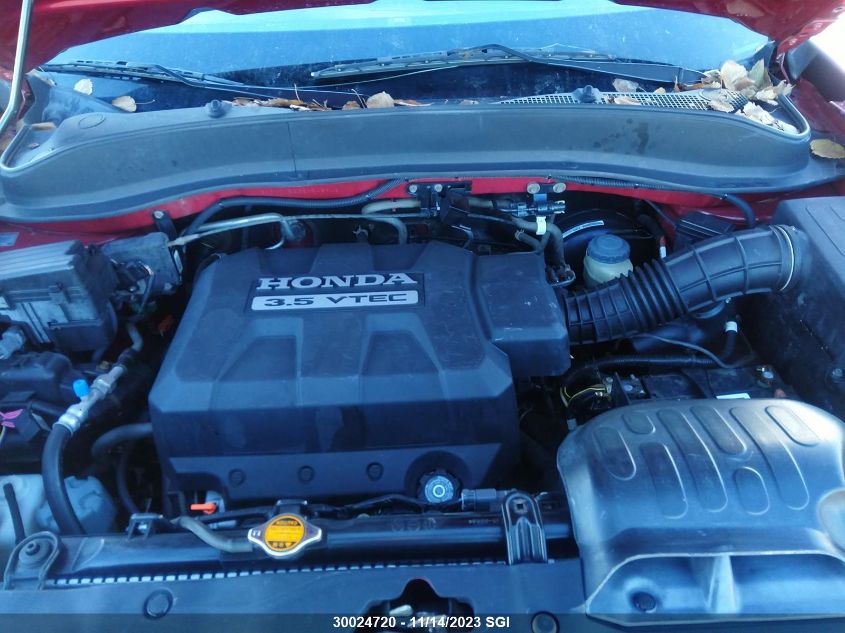 2006 Honda Ridgeline Rt VIN: 2HJYK16236H548943 Lot: 30024720