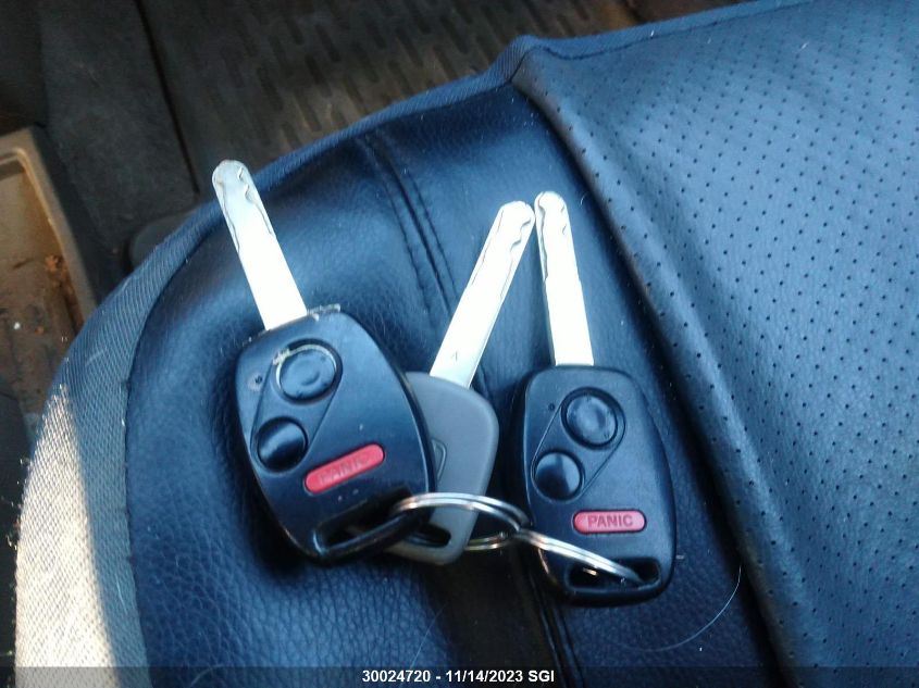 2006 Honda Ridgeline Rt VIN: 2HJYK16236H548943 Lot: 30024720