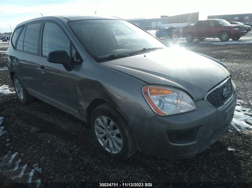 2012 Kia Rondo VIN: KNAHG8A80C7410677 Lot: 30024751