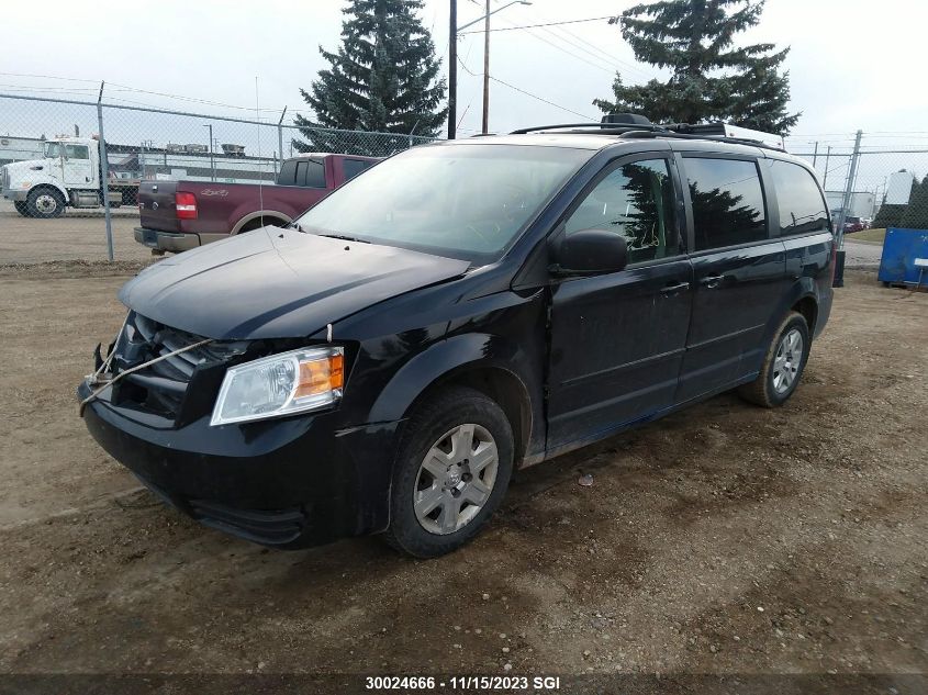 2010 Dodge Grand Caravan Se VIN: 2D4RN4DE6AR378243 Lot: 30024666