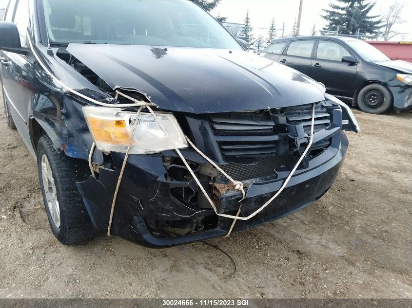 2010 Dodge Grand Caravan Se VIN: 2D4RN4DE6AR378243 Lot: 30024666