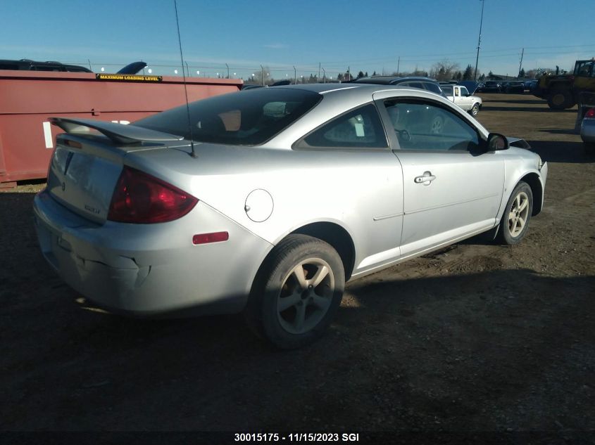 2006 Pontiac Pursuit VIN: 1G2AJ15F767874807 Lot: 30015175