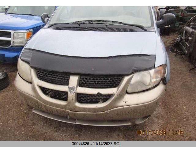 2006 Dodge Caravan Se VIN: 1D4GP25R36B674589 Lot: 30024826