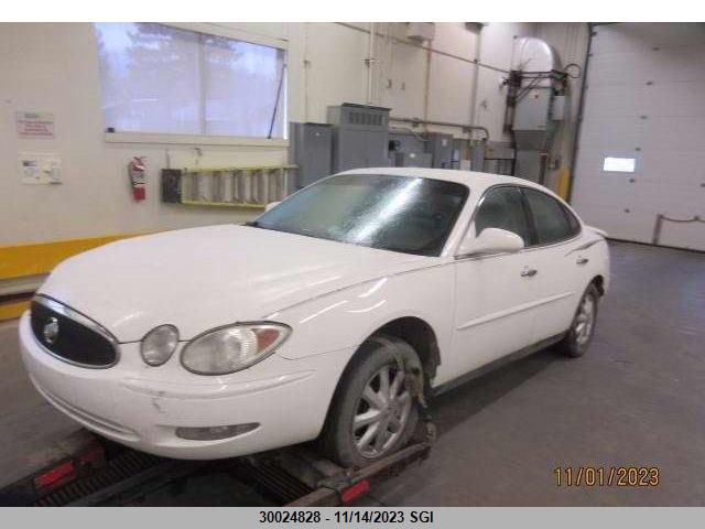 2005 Buick Allure Cx VIN: 2G4WF532951308312 Lot: 30024828