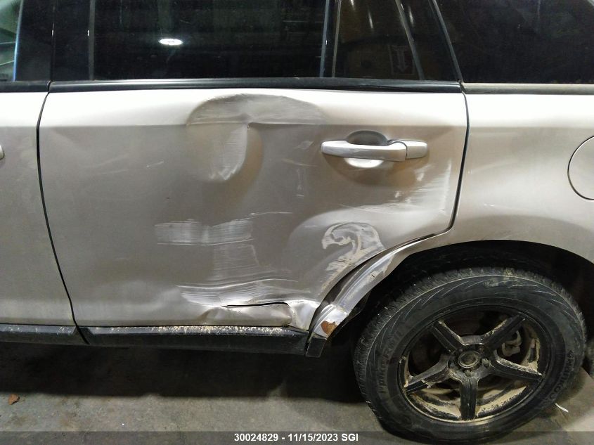 2014 Ford Edge Sel VIN: 2HNYD28279H533894 Lot: 30024829